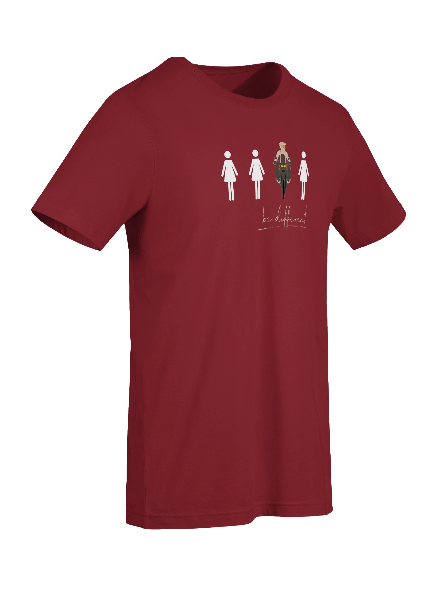 Be Different (Sand) | WOMEN’S T-Shirt product image (38)