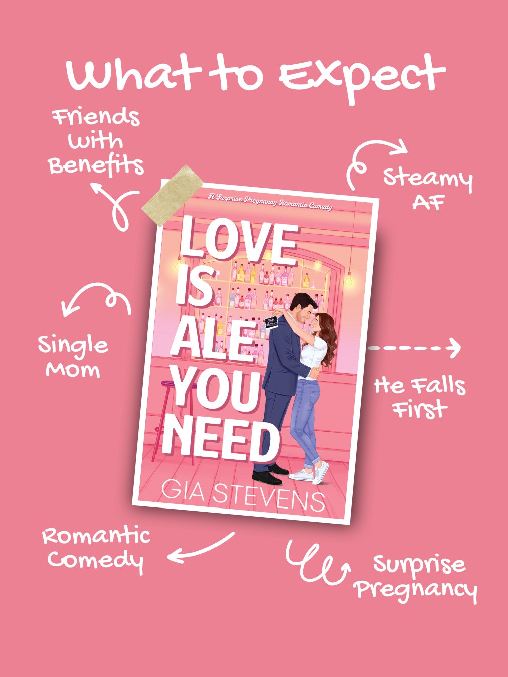 Love Is Ale You Need product image (2)