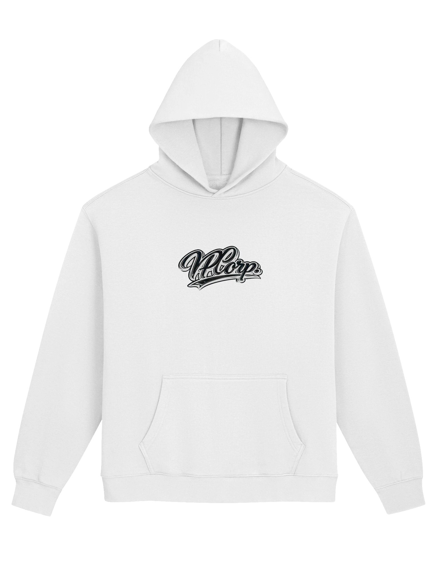 VPCorp. Hoodie (White) product image (1)