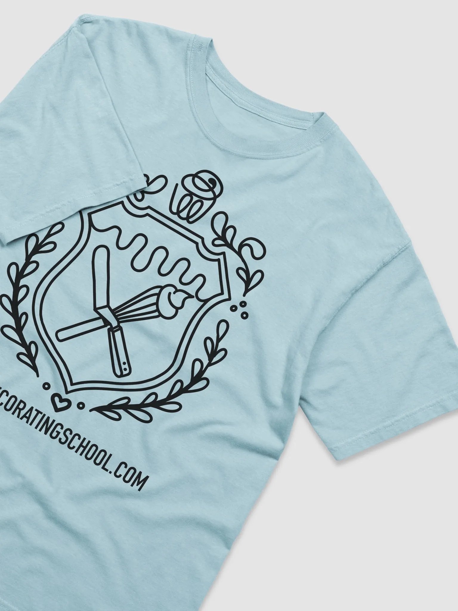 Cake Deco School Tee product image (3)