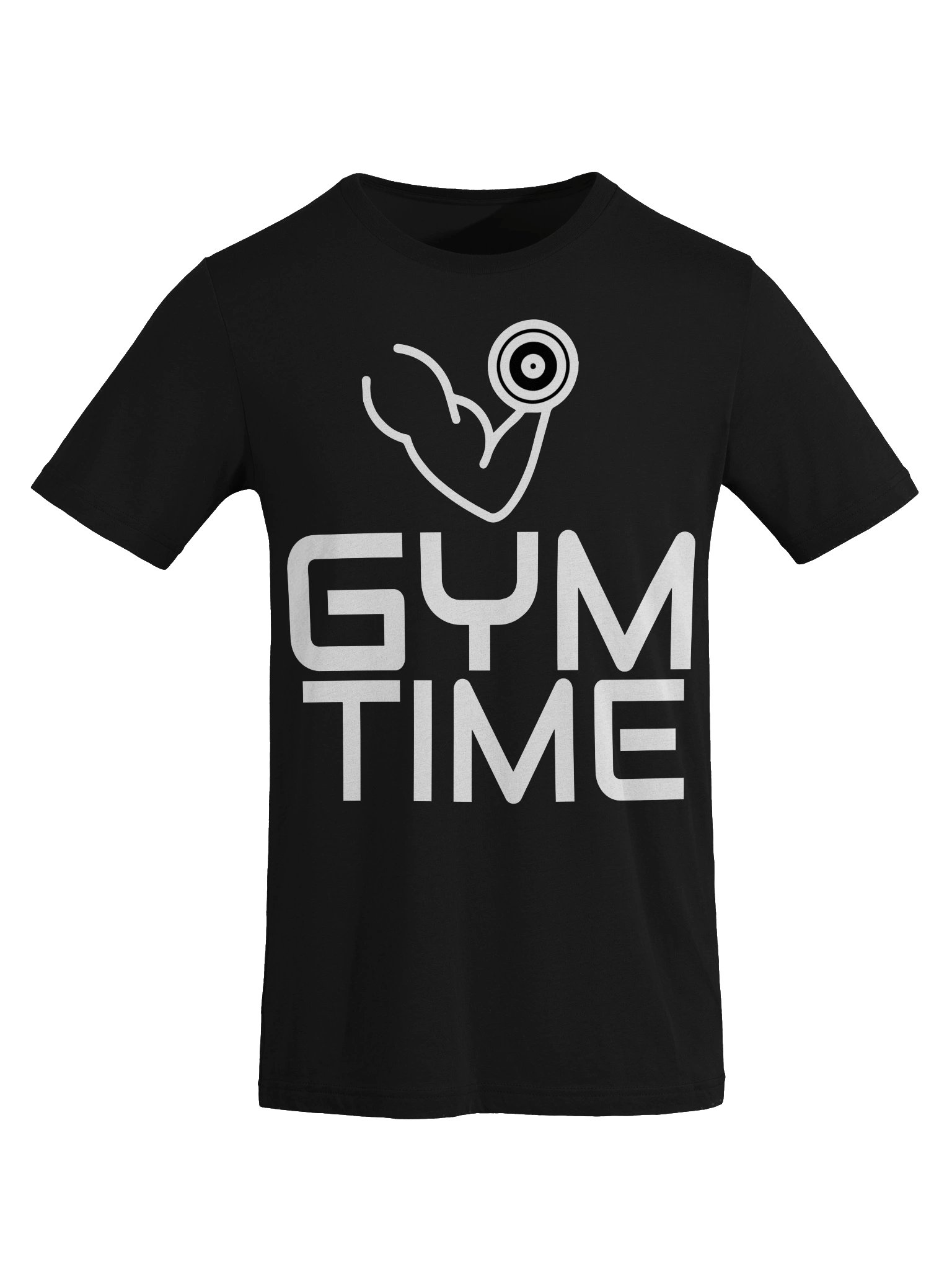 Gym Time Graphic Tee product image (91)