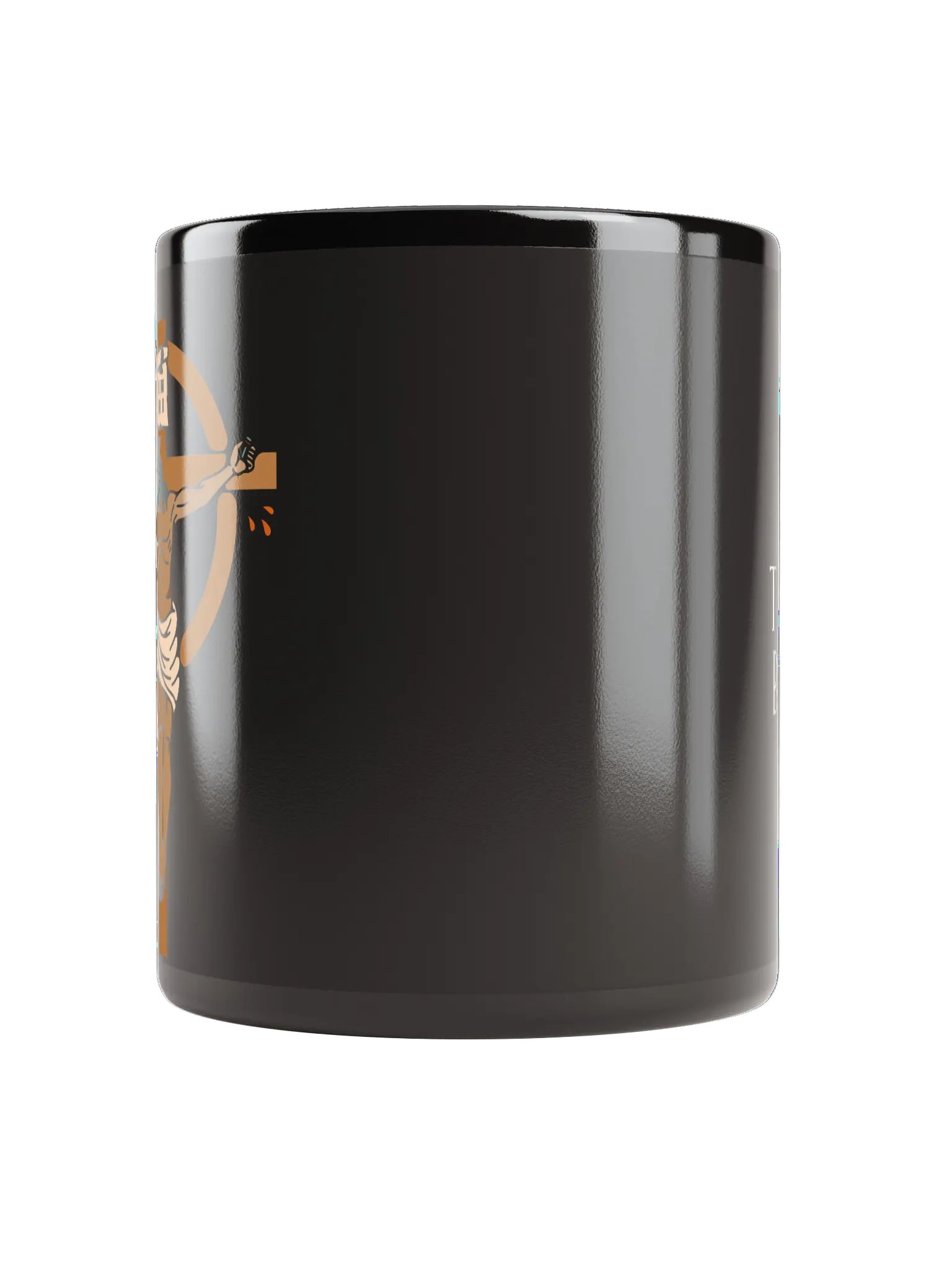 The Cross Is Beautiful Mug product image (8)