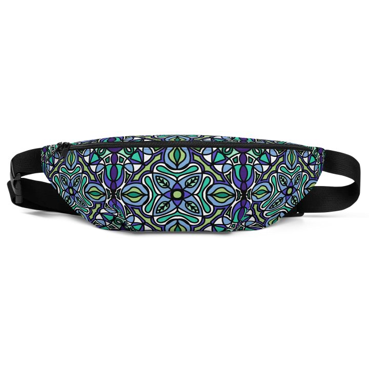 Gay Abstract Fanny Pack product image (2)