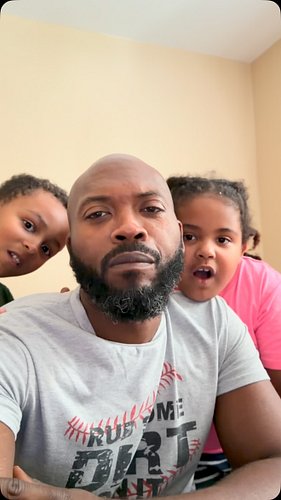 One day they’ll be too grown to sing with Dad.

That’s what made this moment so special.

It’s easy to get caught up chasing ...