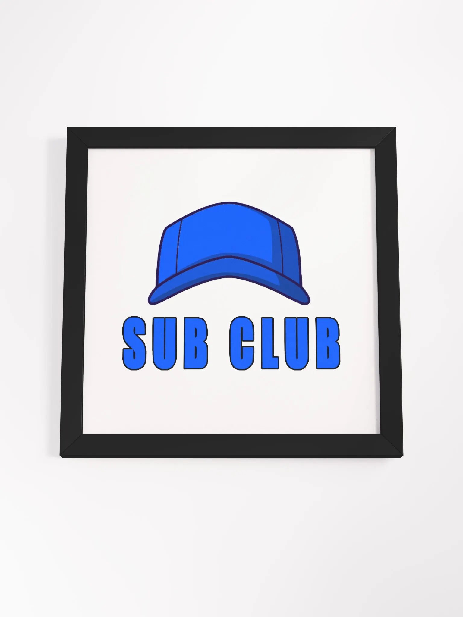 SUB CLUB Poster product image (4)
