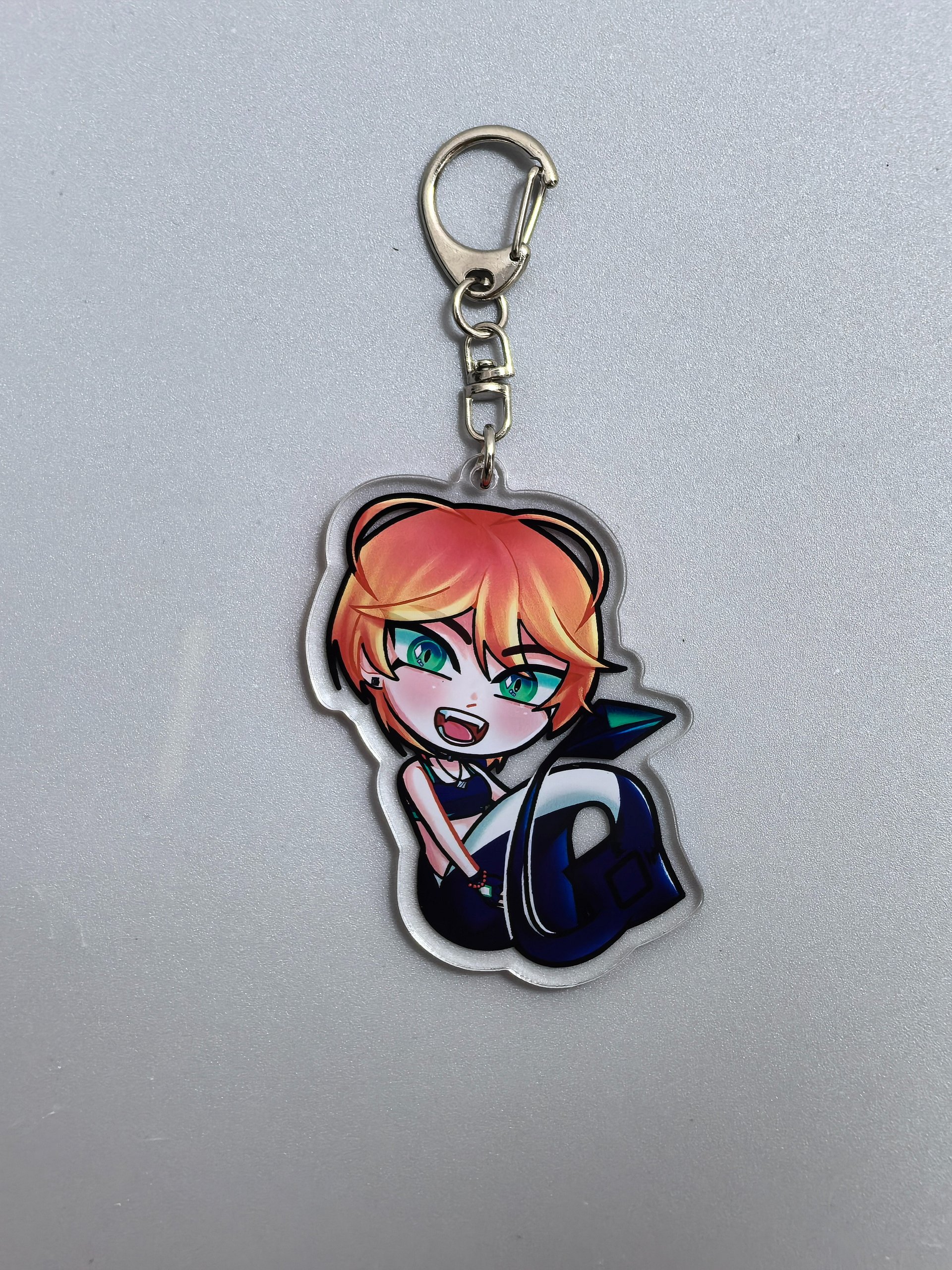 LIMITED STOCK! Sirena Acrylic Keychain product image (2)