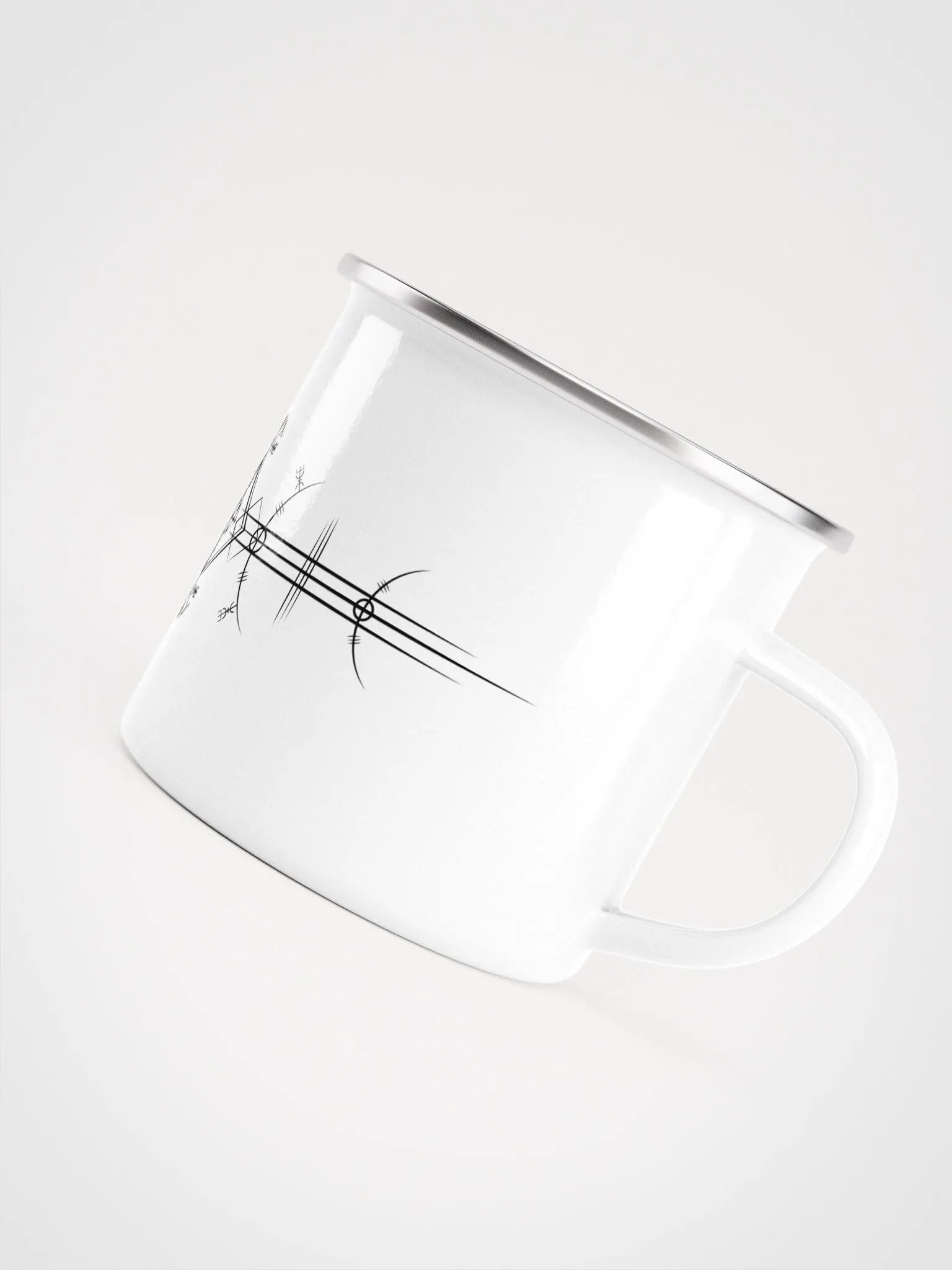 Runes Emaille product image (4)