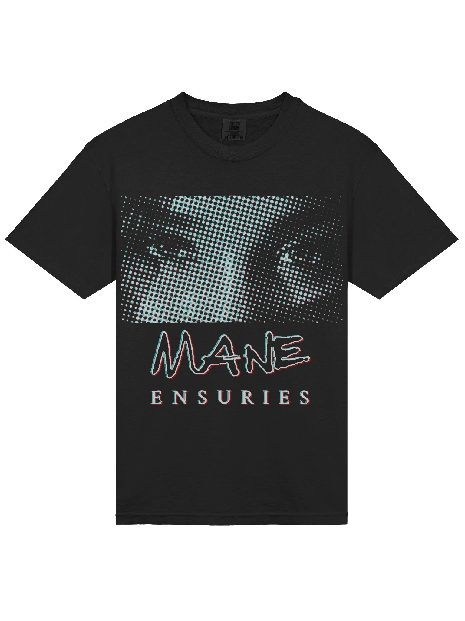 Mane ensuries, Stay hungry Eyes watching and learning product image (3)