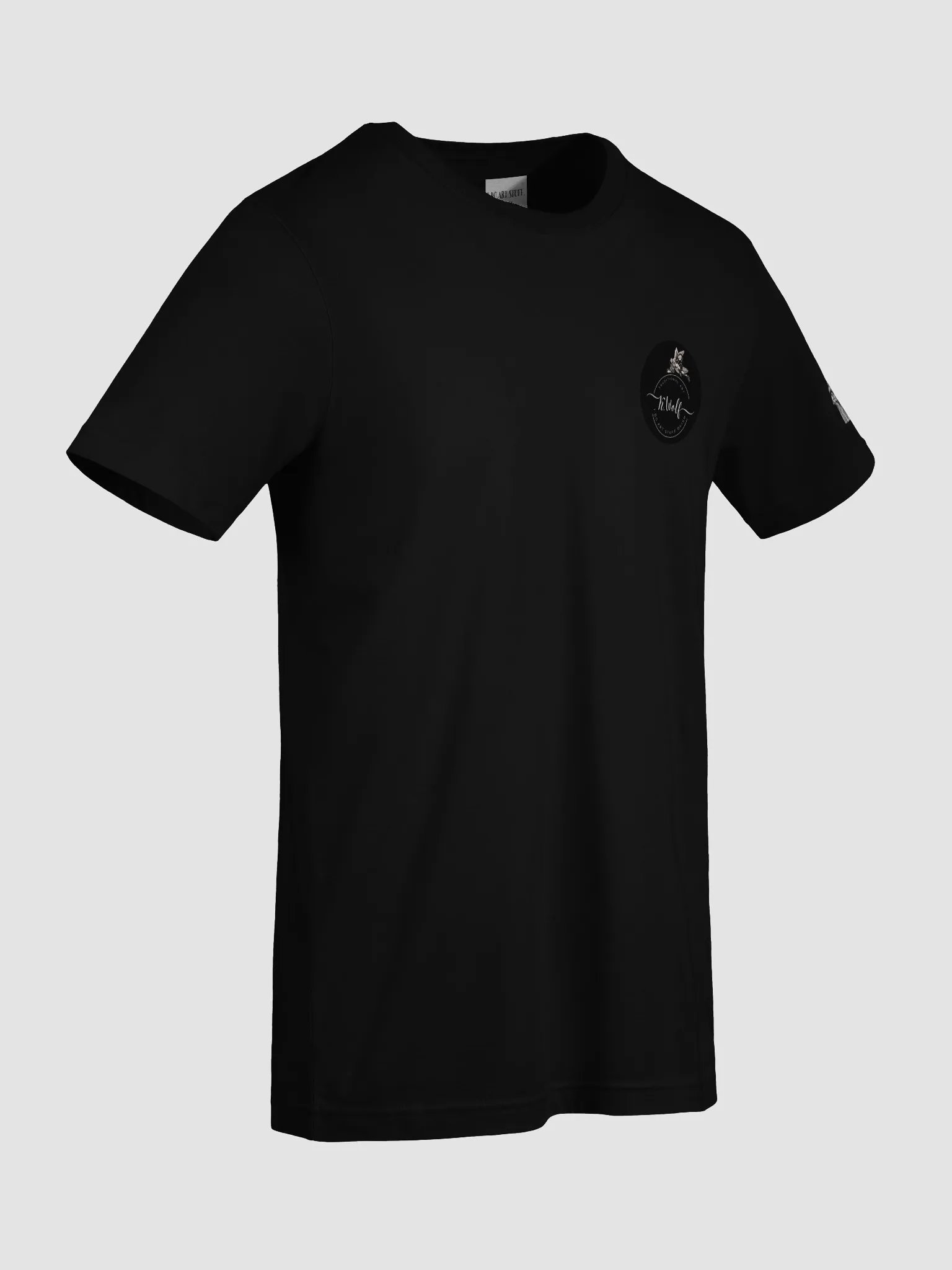 Ghost Cat and Ghost T-Shirt product image (7)