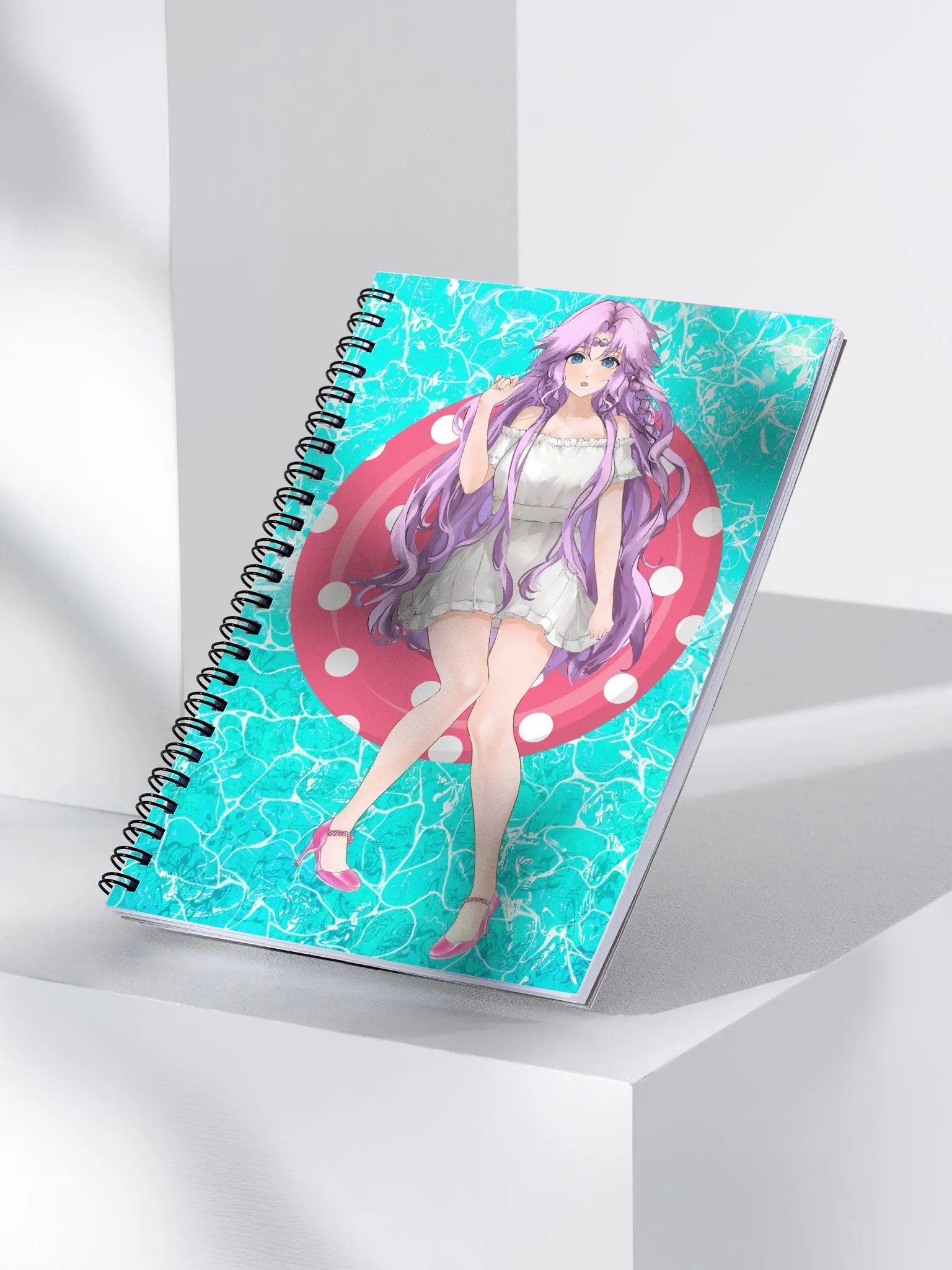 Summer time Notebook product image (3)