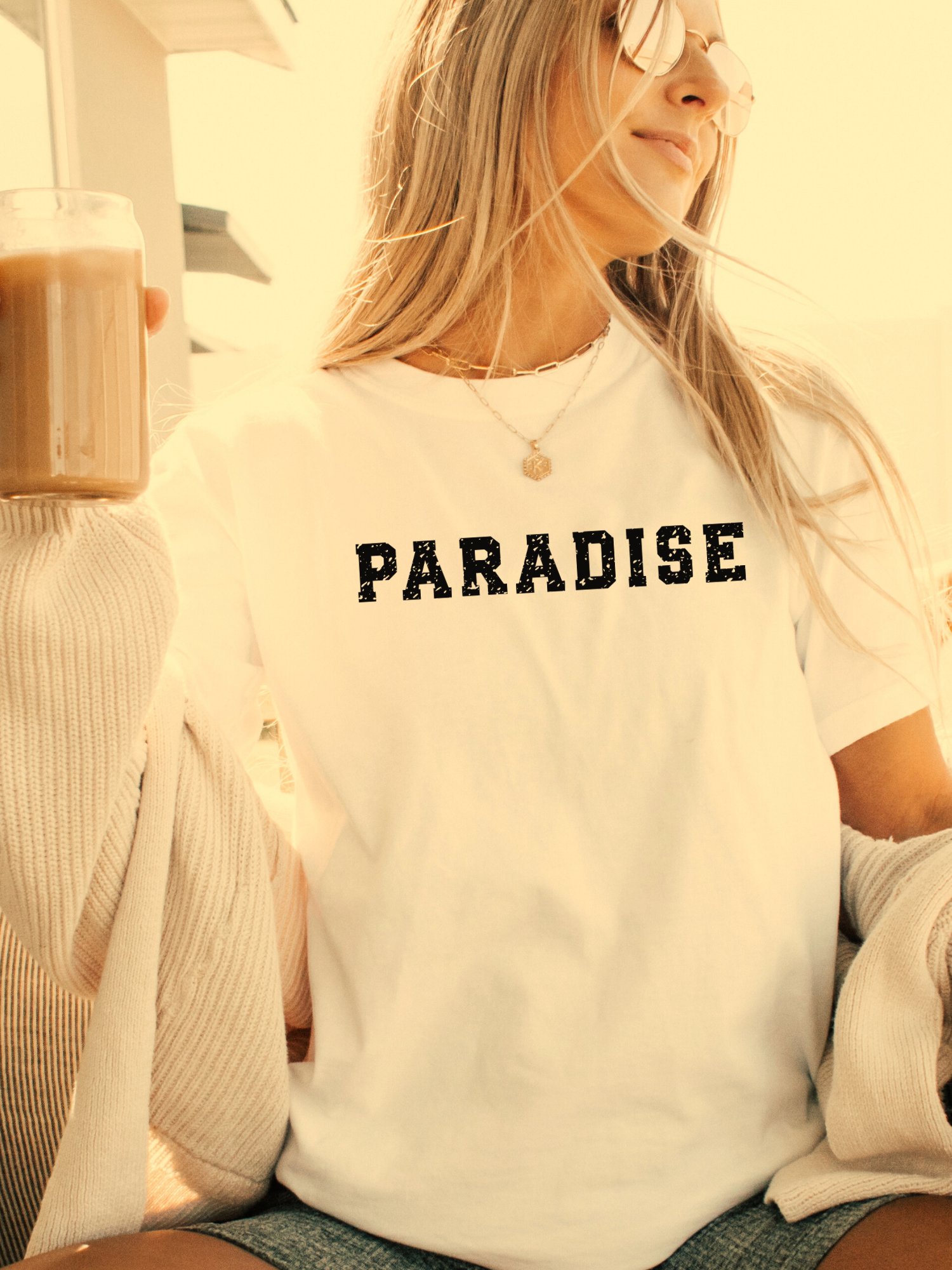 Comfort Colors Paradise Shirt product image (2)