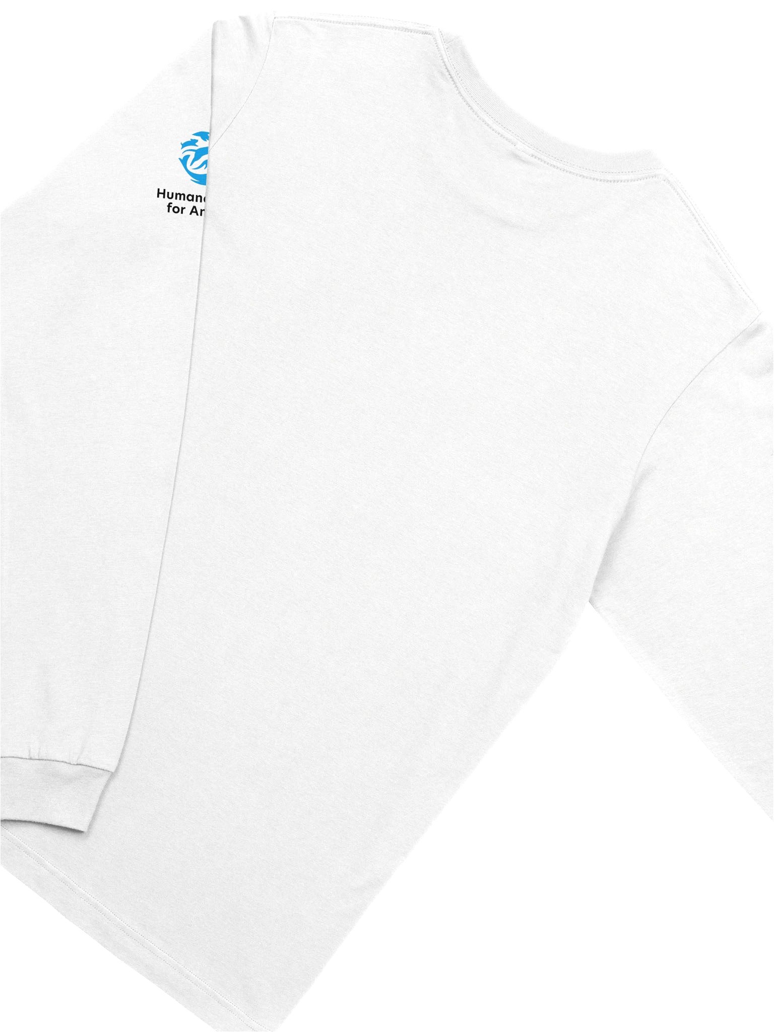 Cruelty free - Long sleeve tee product image (4)
