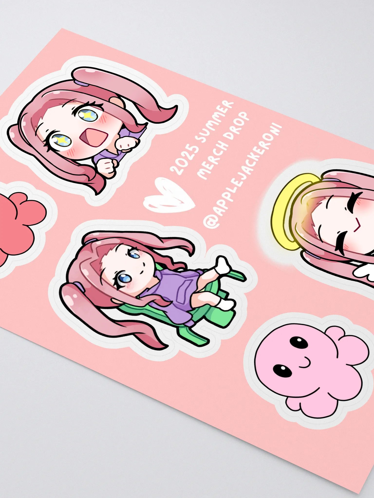 emote collection 1 ⋆˚✿˖° product image (2)