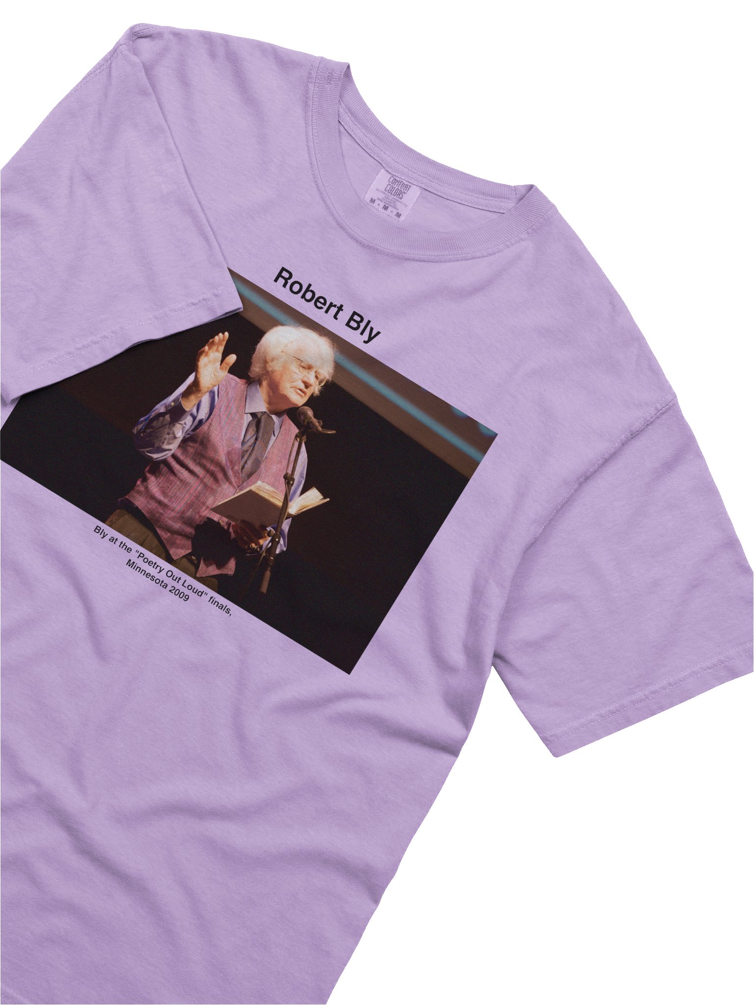 Robert Bly Wikishirt product image (5)