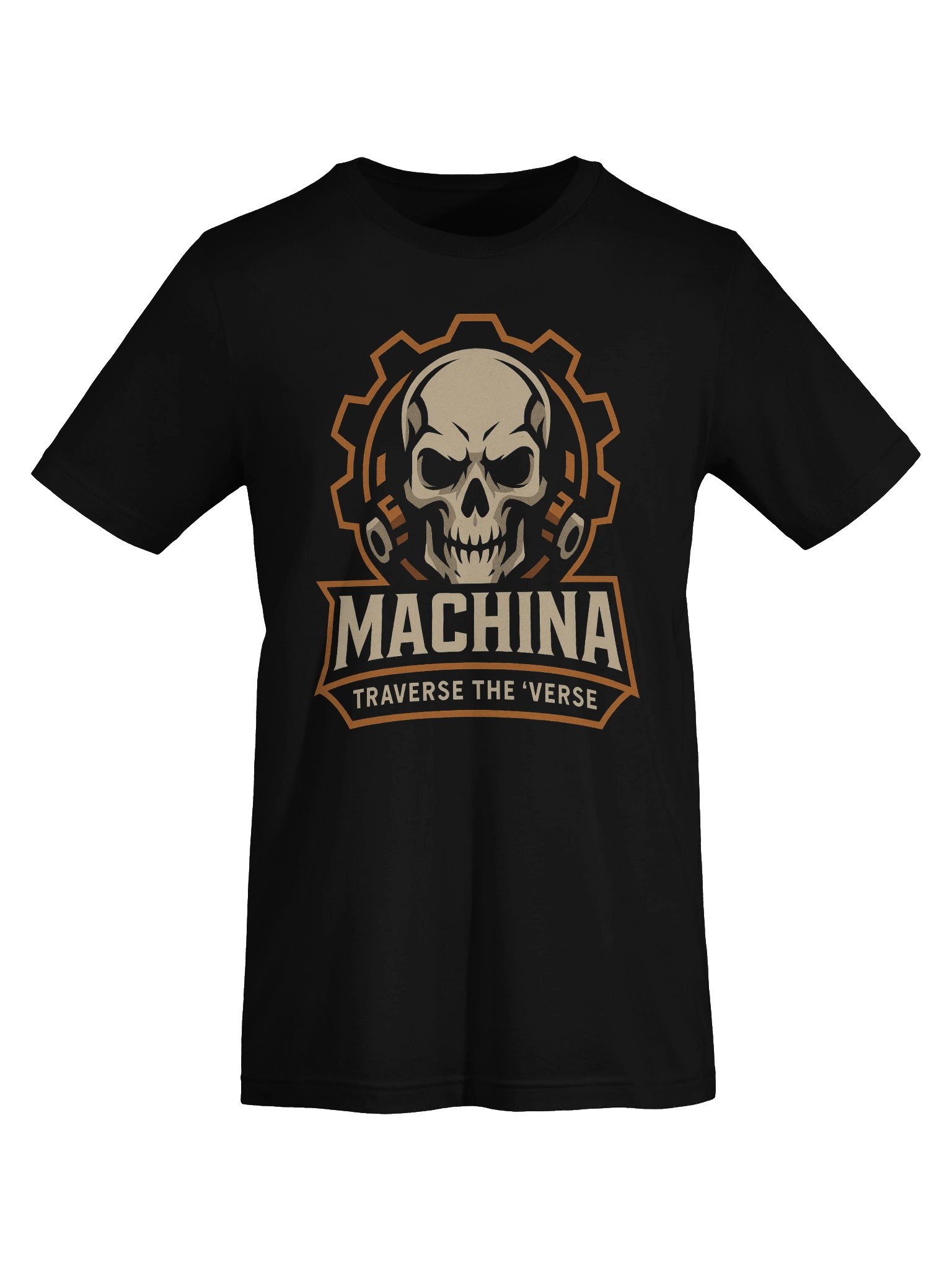 OG Machina Tee - Front/Back Logos product image (7)