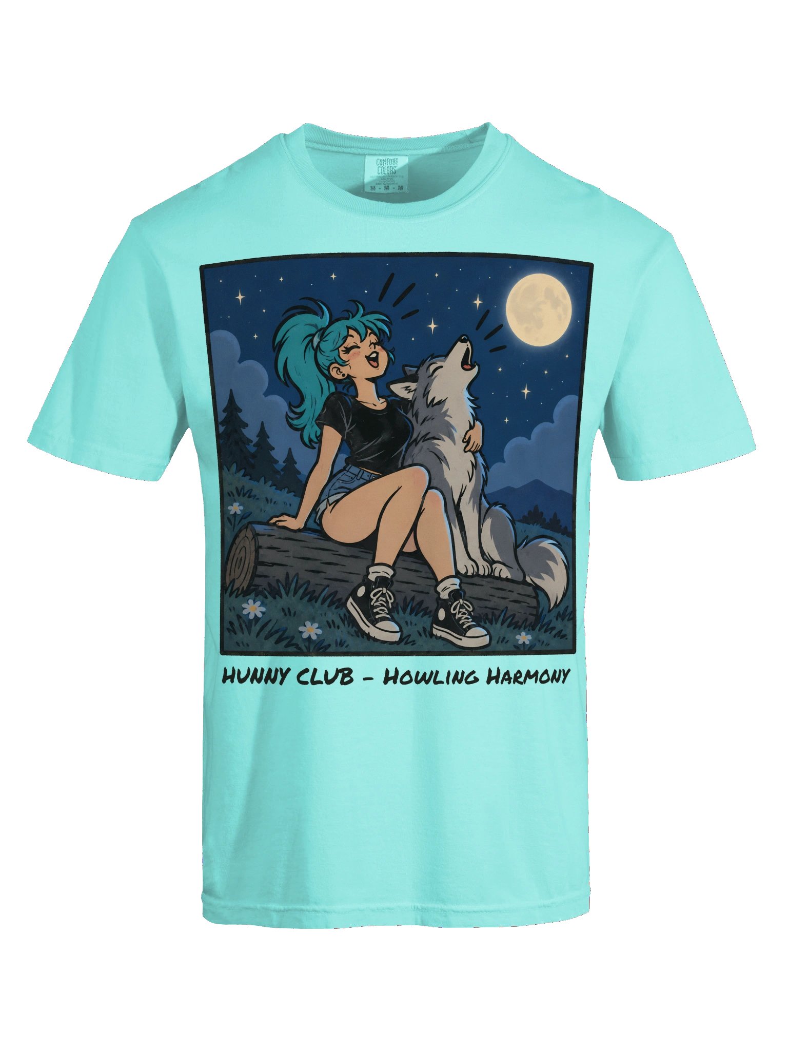 Howling Harmony - Retroverse product image (79)