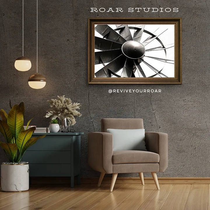 Walter the Windmill product image (1)