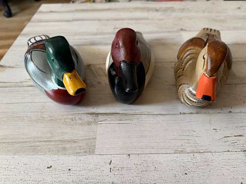 More of Mom is now home with me. ❤️‍🩹

Thanks to Joyce Miller McKenney for spotting these on eBay as mom’s work is harder to ...
