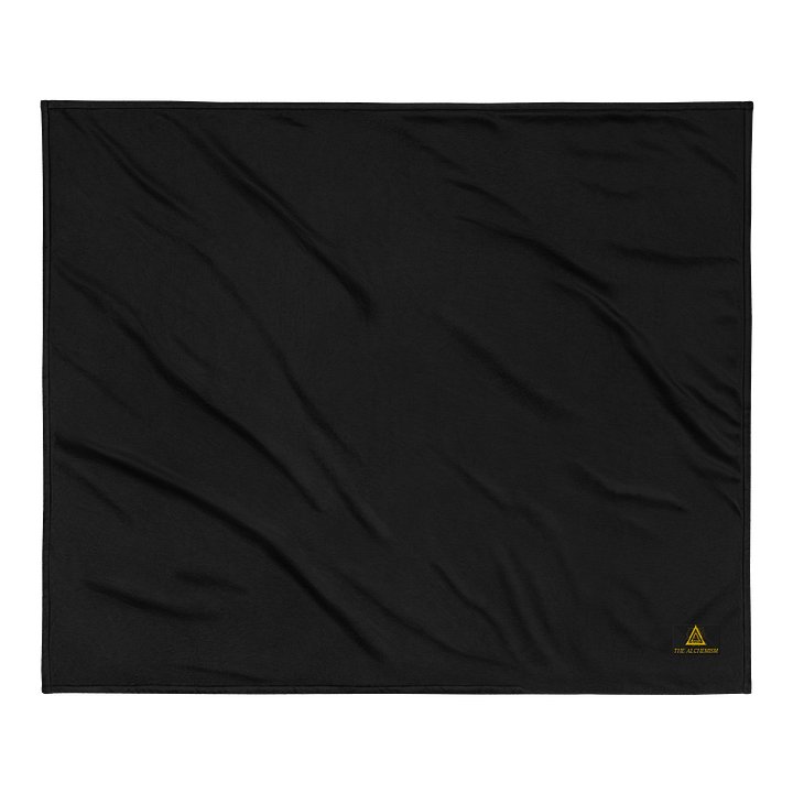 ALCHEMISM THROWOVER product image (2)
