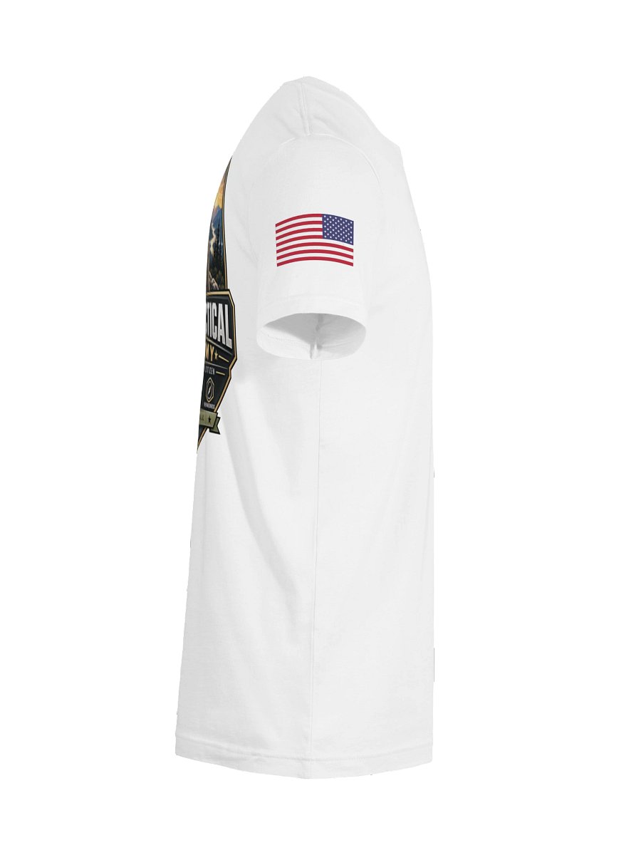 DoctorTactical Academy White T product image (10)
