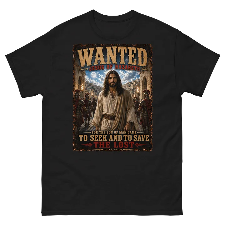 Wanted Jesus product image (11)