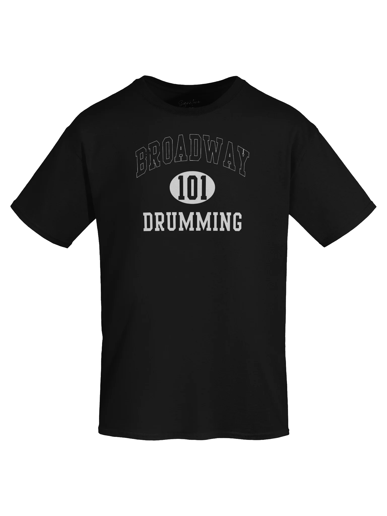 The Broadway Drumming 101 Classic Tee product image (5)