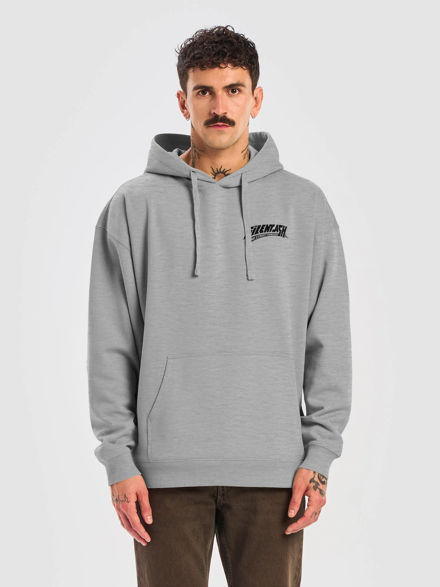 Silent Ash Sketch Hoodie product image (5)