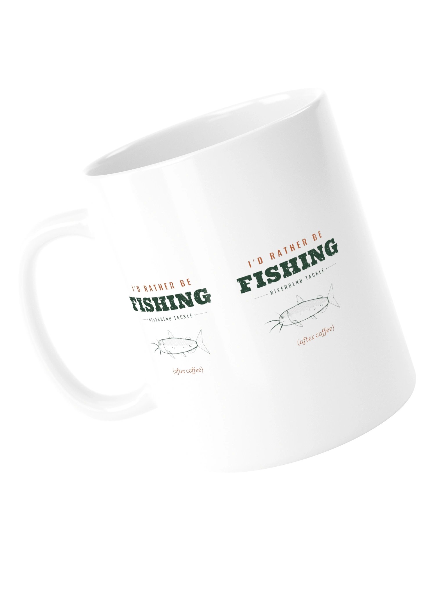 Rather Be Fishing Mug product image (5)