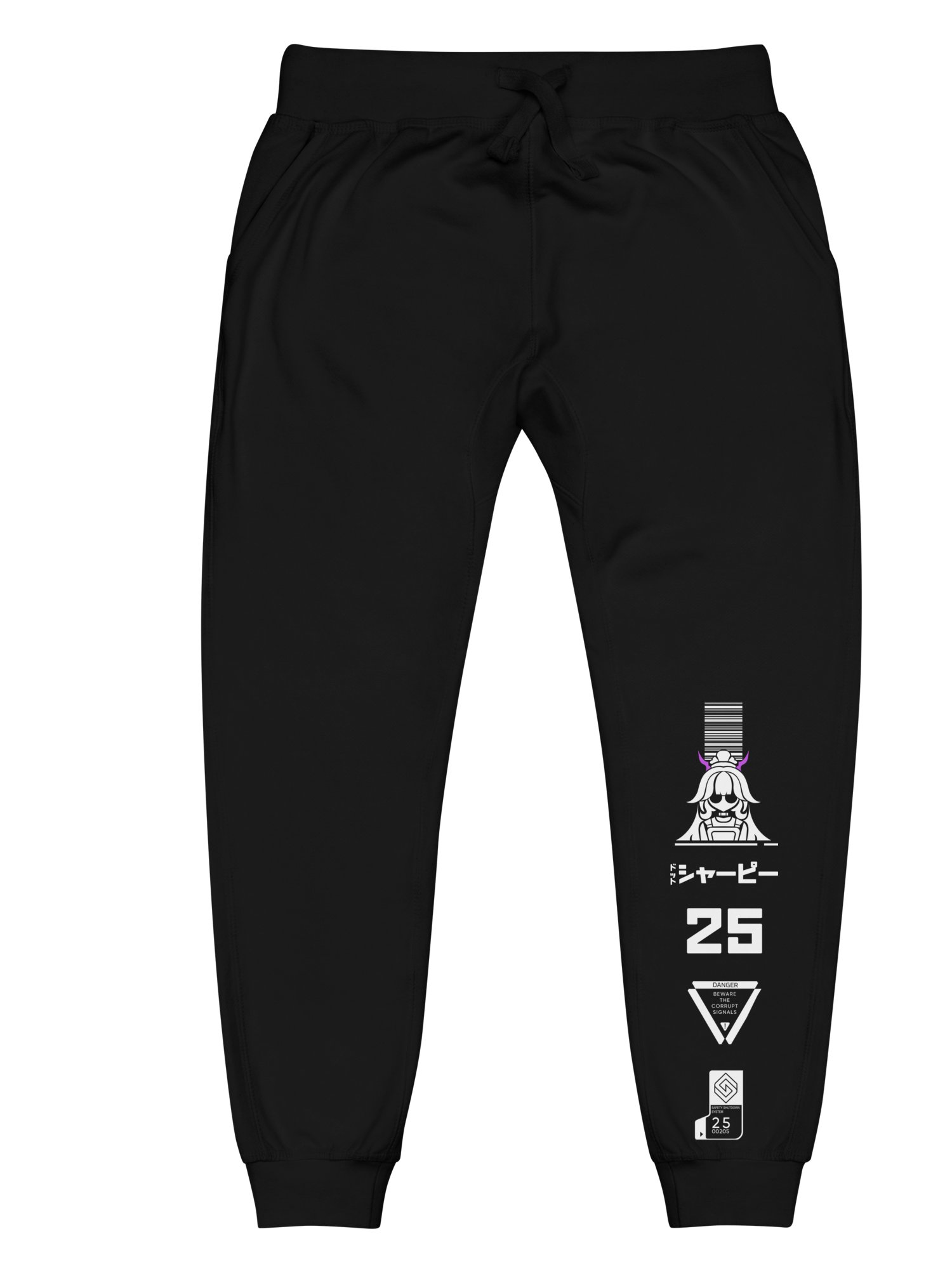 Adult Sigil Fleece Joggers product image (1)