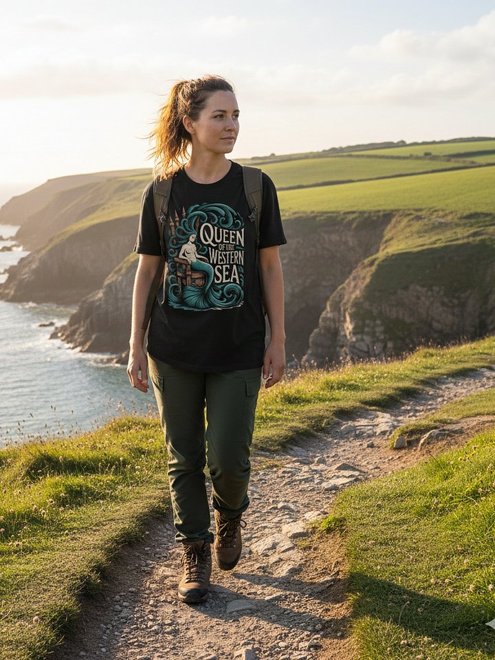 Queen of the Western Sea product image (1)