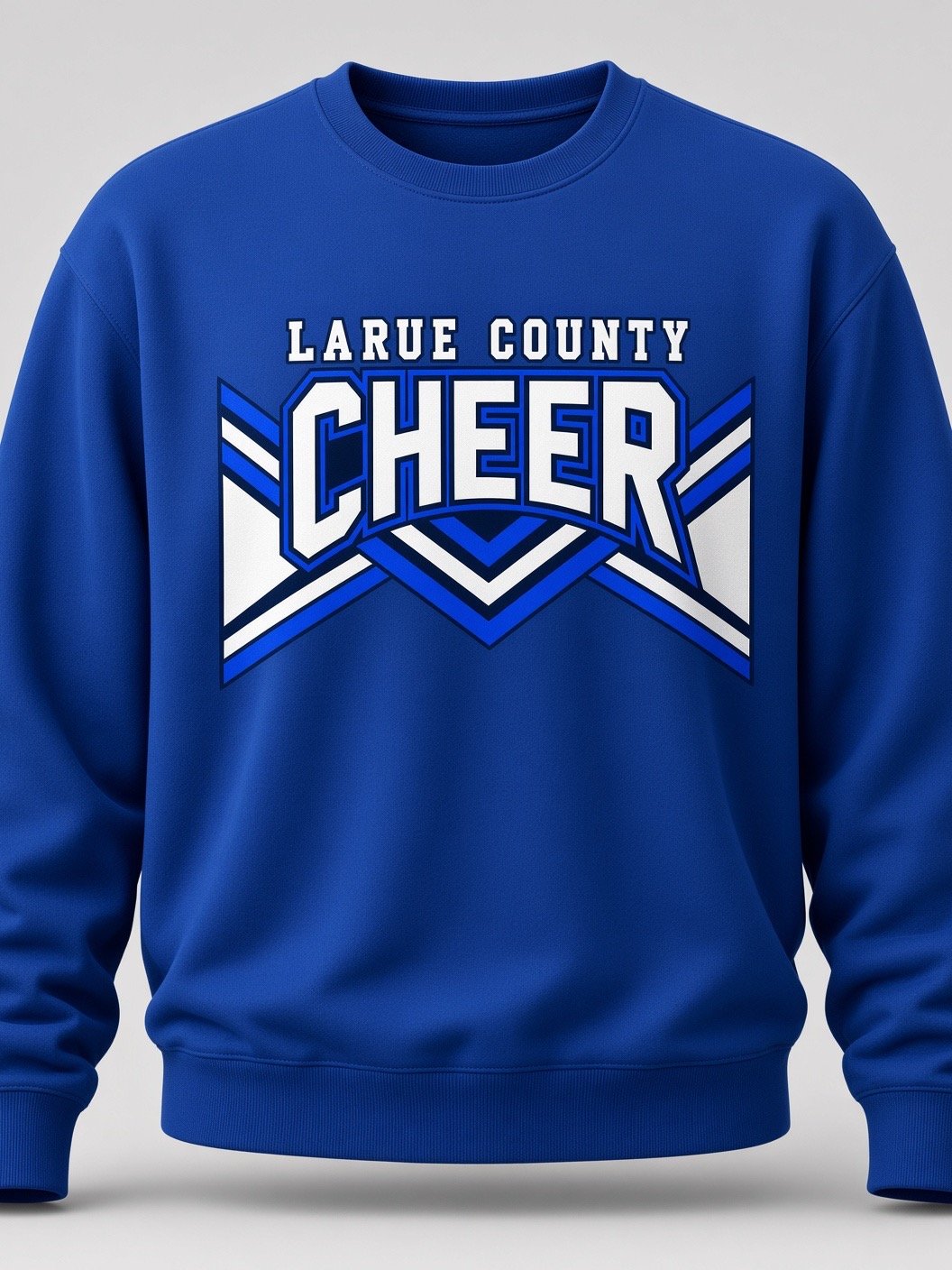 Cheer Uni Comfort Colors sweatshirt product image (1)