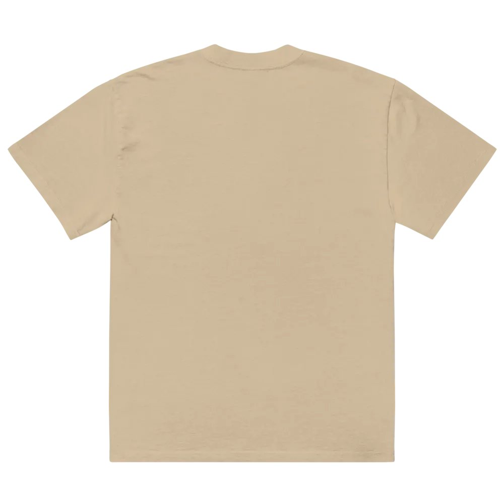 BOLD Lowercase Faded Tee product image (3)