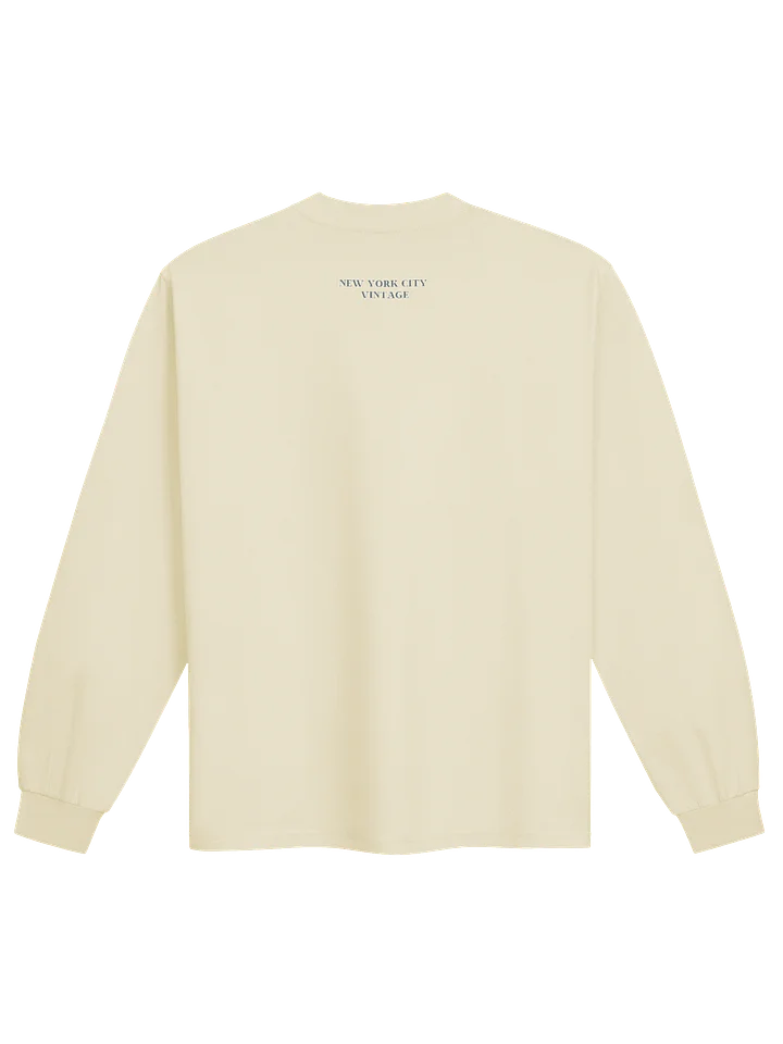 NYCV Cream Shirt product image (2)