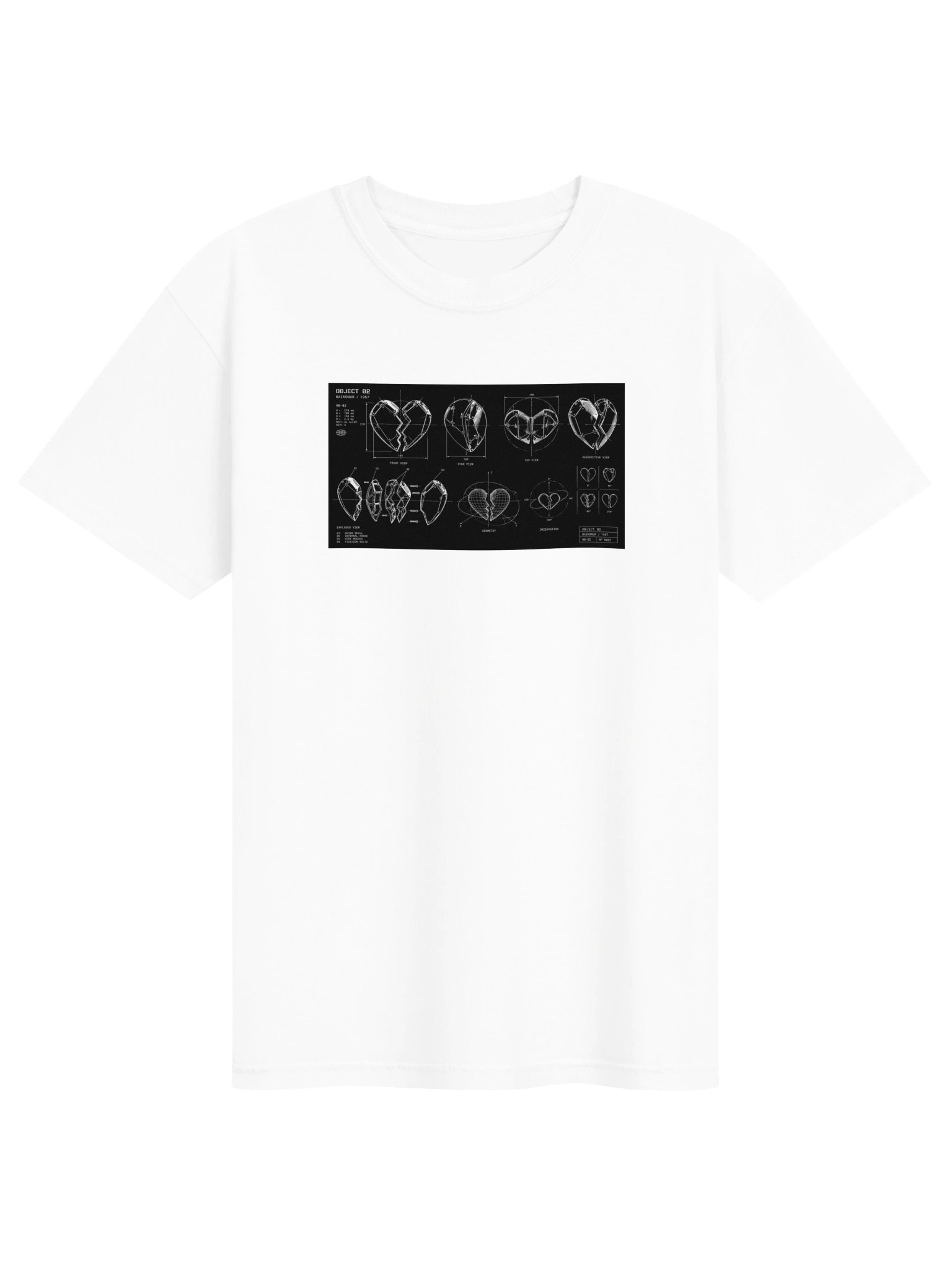 OBJECT 02 TEE product image (1)