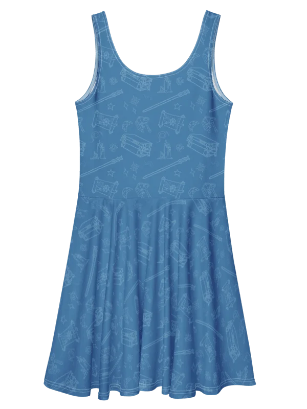 Wizard Skater Dress product image (2)