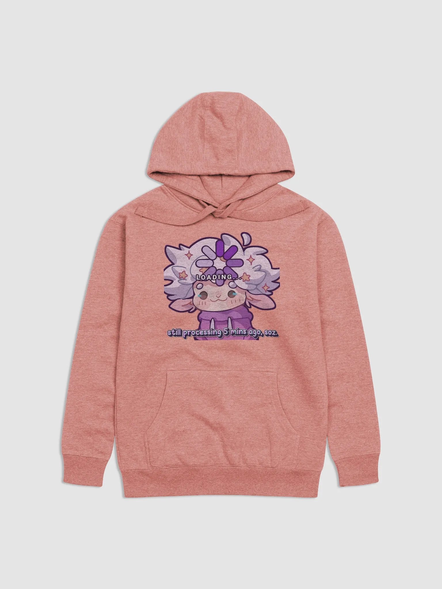 Processing Hoodie product image (1)