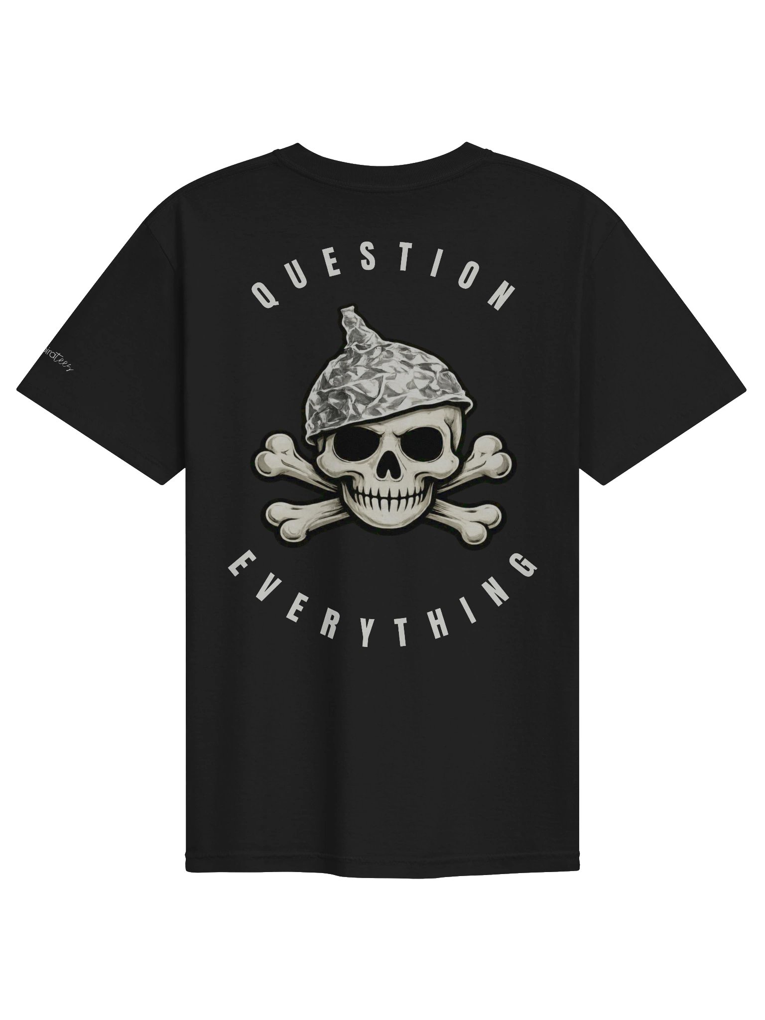 Question Everything Tee product image (2)