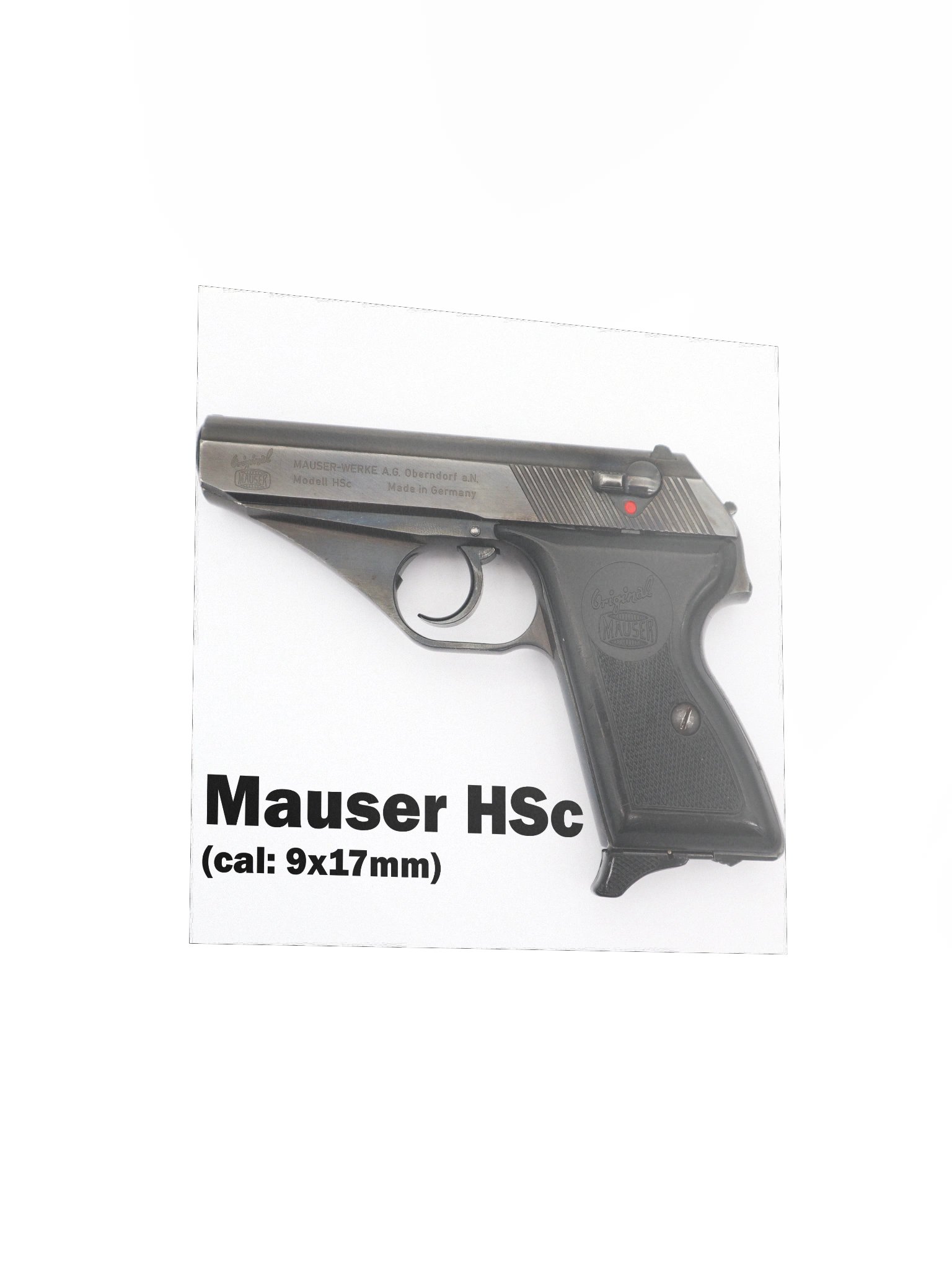 Affiche Mauser HSc product image (8)