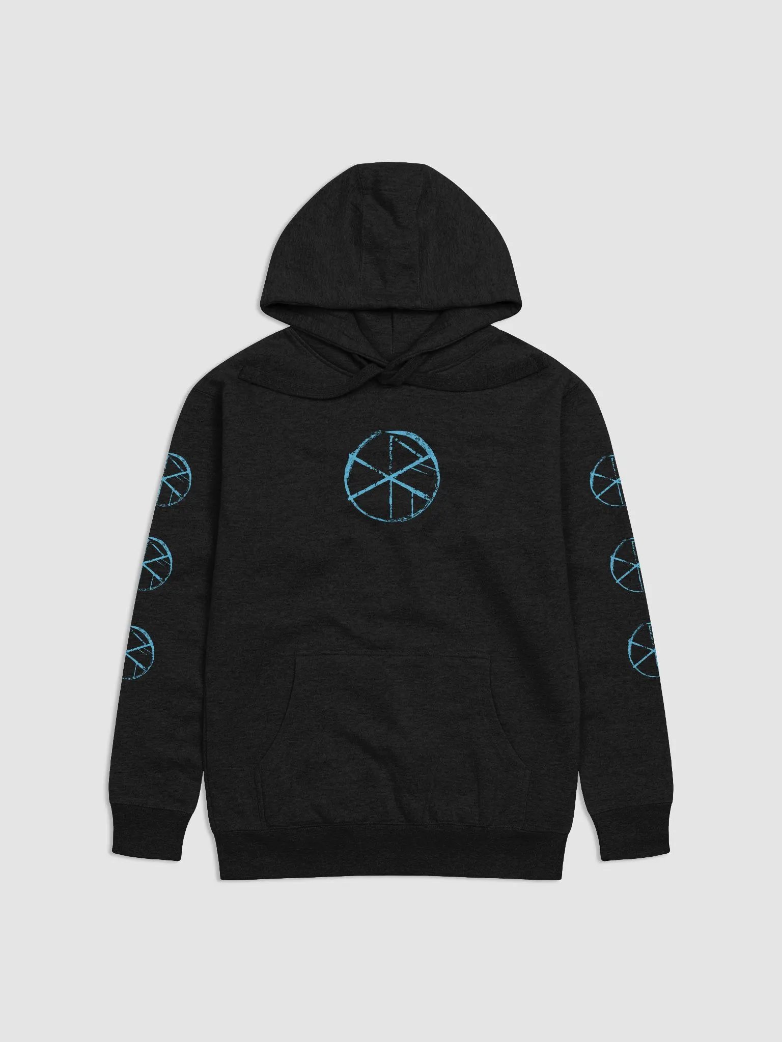 Bind Rune Hoodie product image (1)
