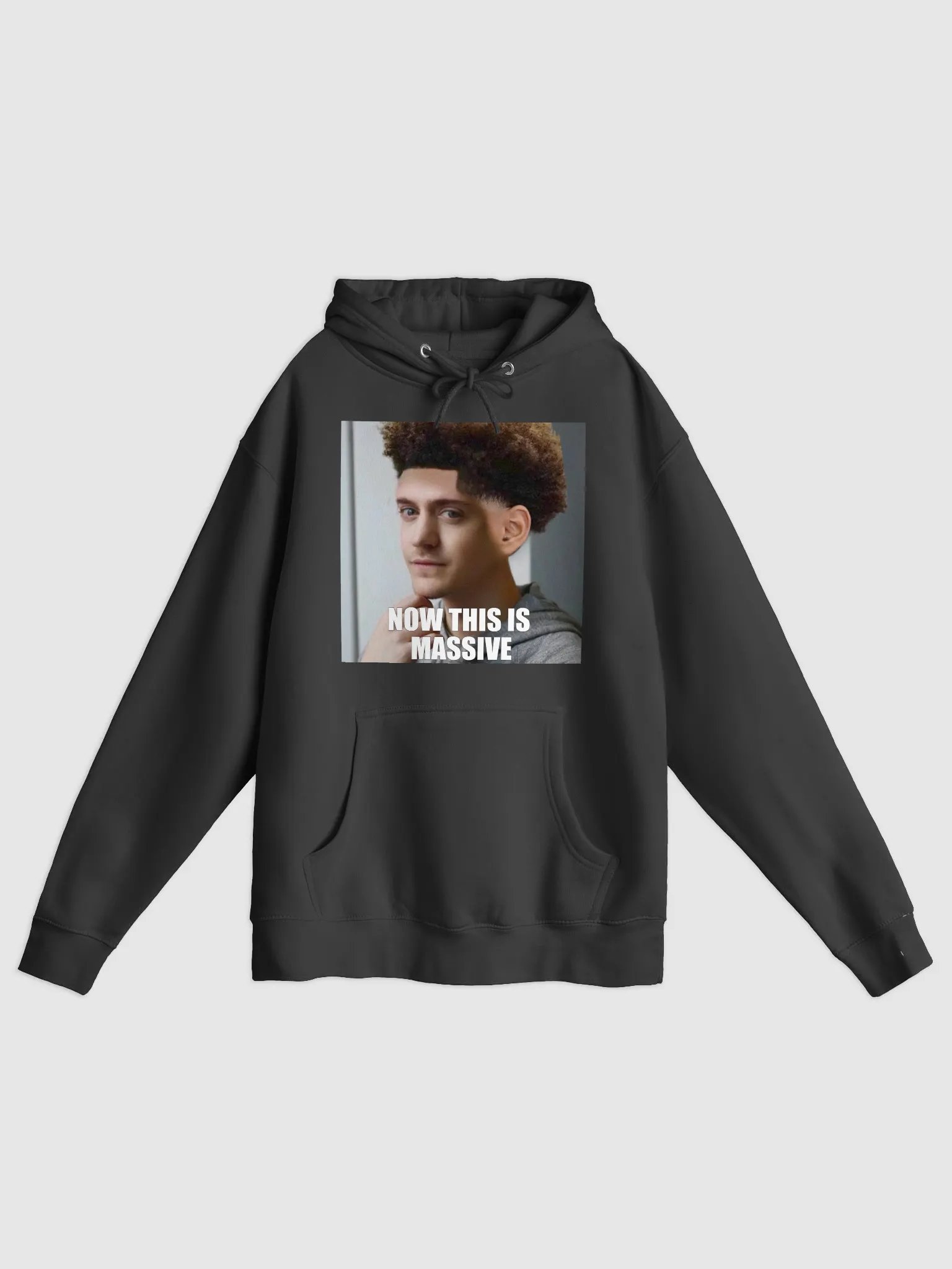 Massive hoodie product image (1)