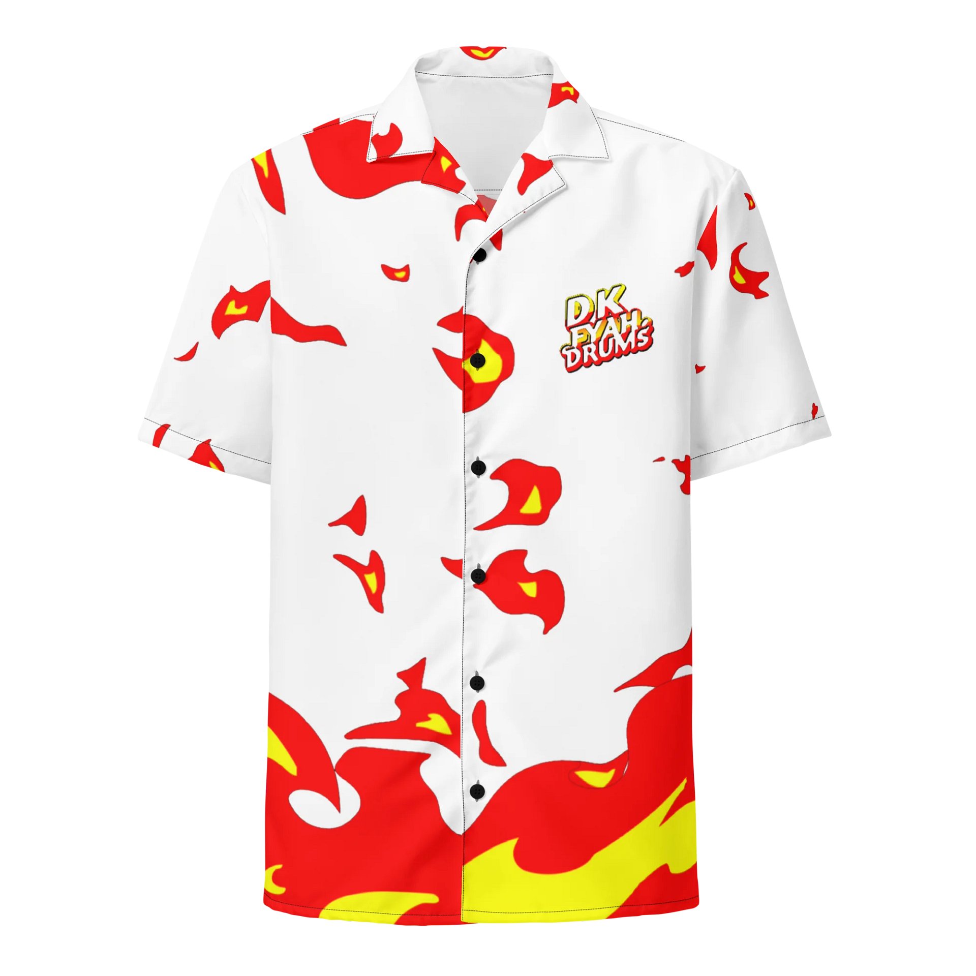 DKfyah 🔥 Button Down product image (1)