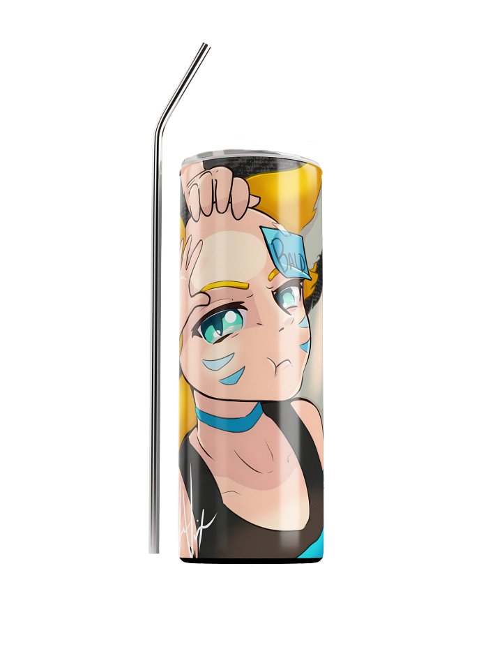 Baldcee's Stainless Steel Tumbler product image (1)