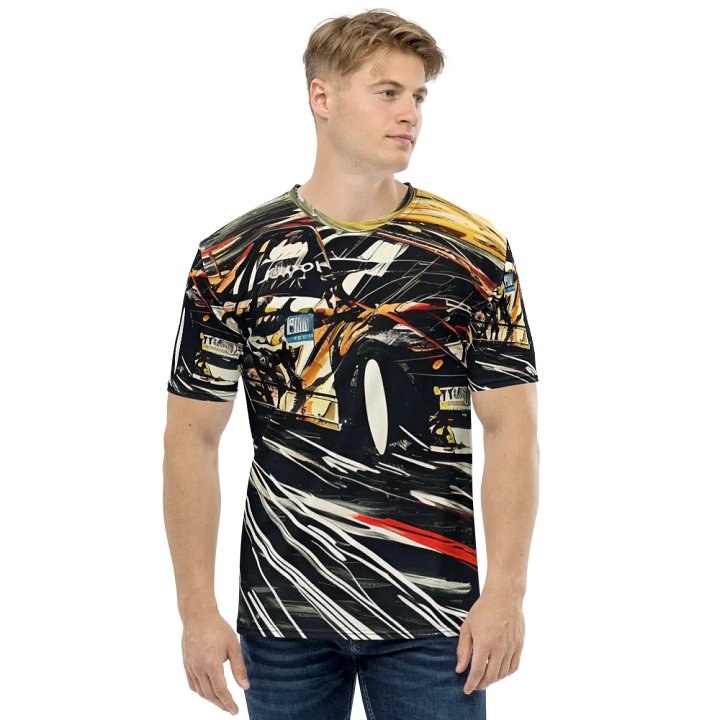 Men's Designer Race Car Tee product image (1)