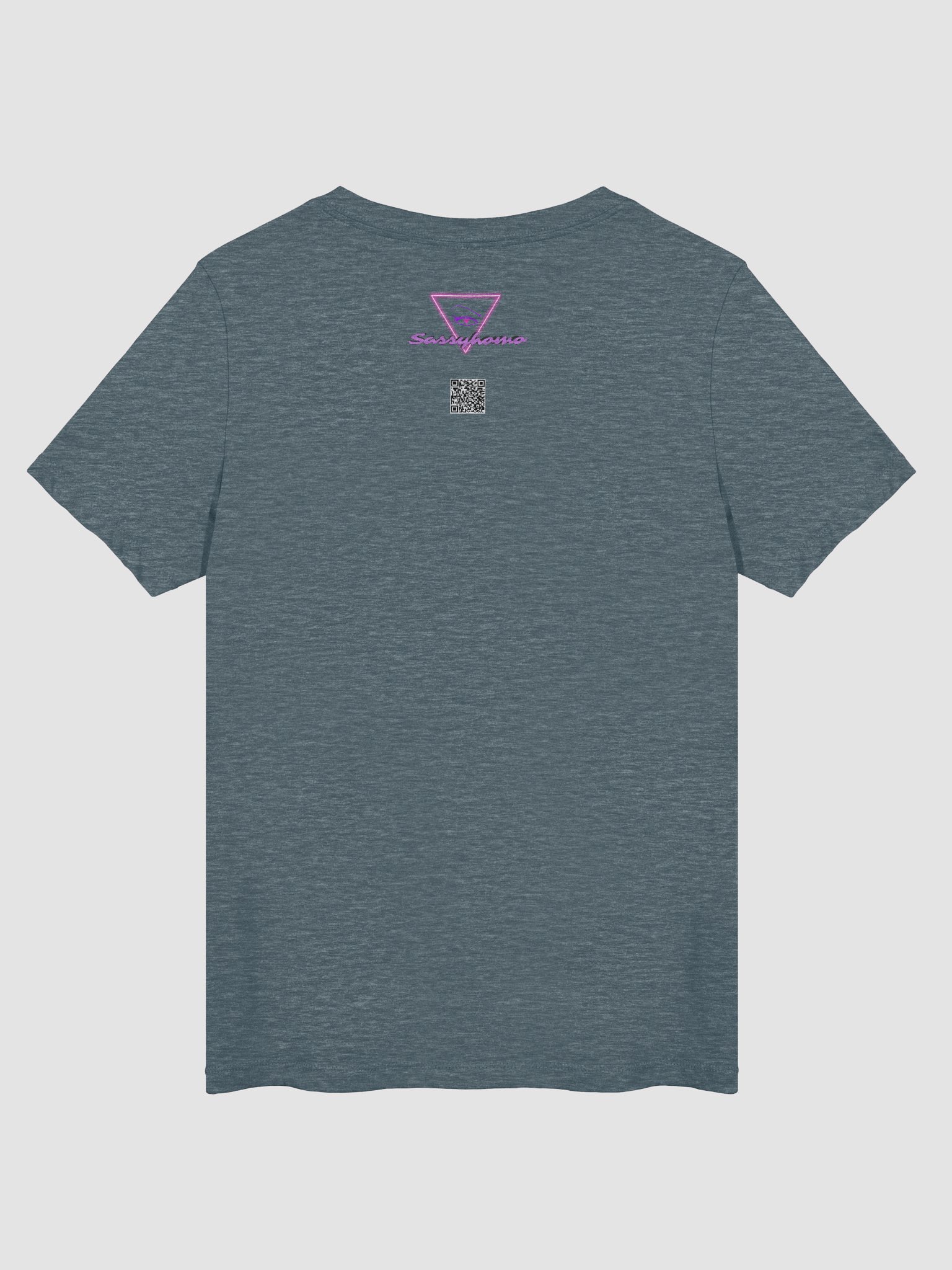 400 Million And Counting Relaxed V-Neck Tee product image (2)