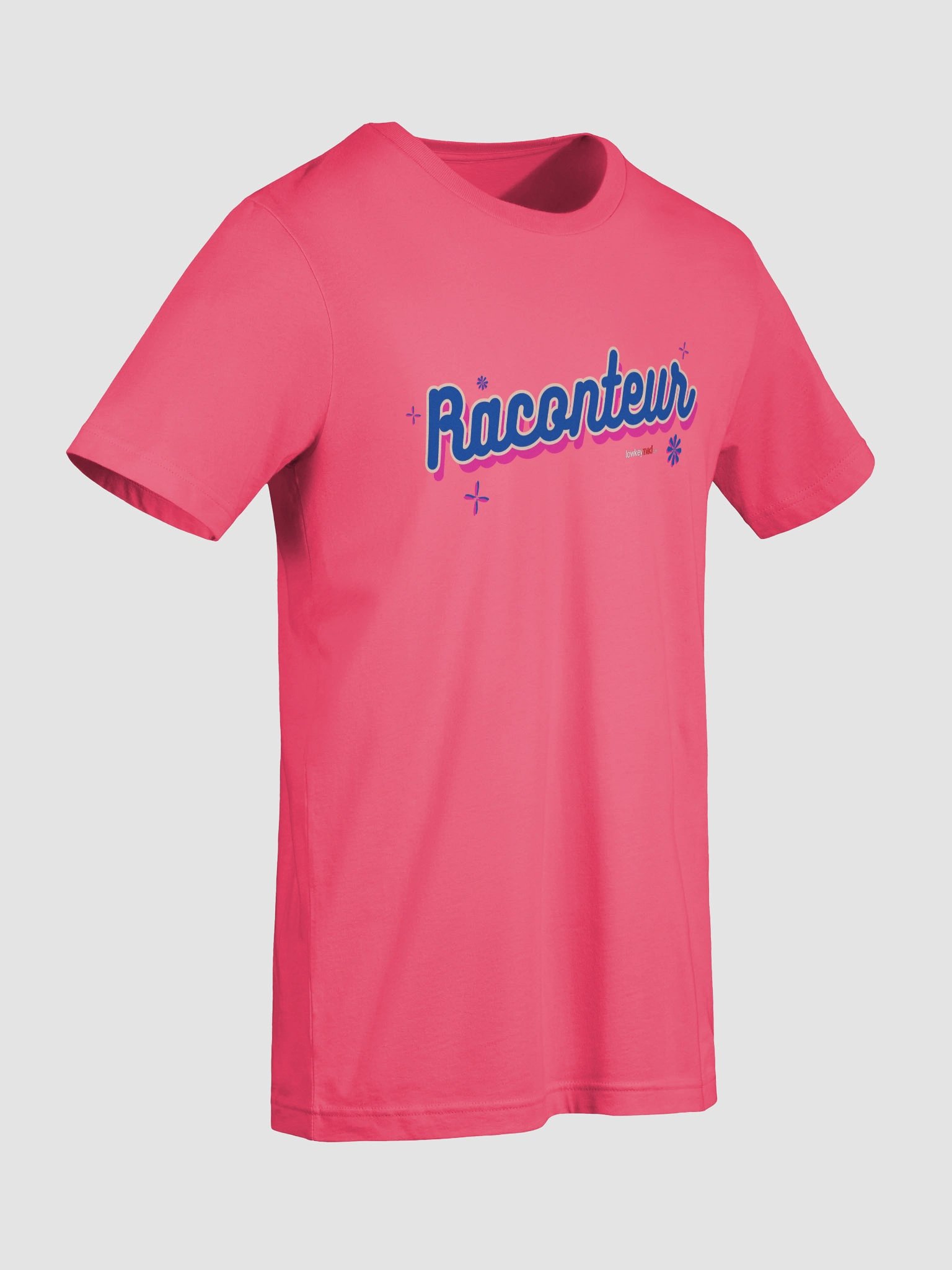 Raconteur LKM Classic Fit Tee product image (3)