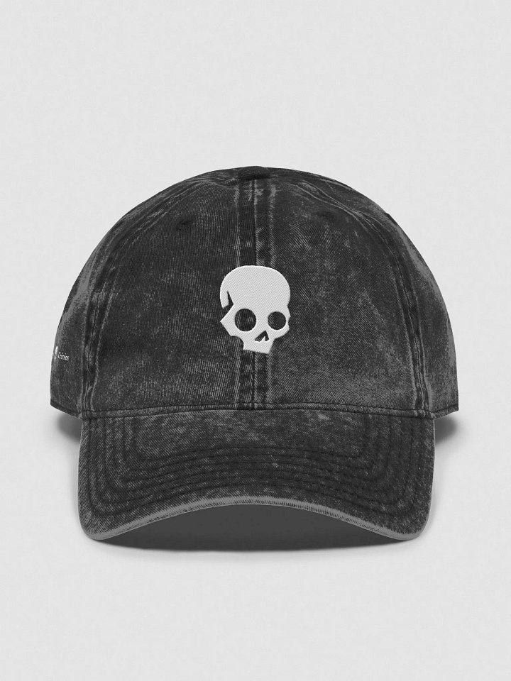 Boné - Otto Vintage Wash Dad Hat product image (1)