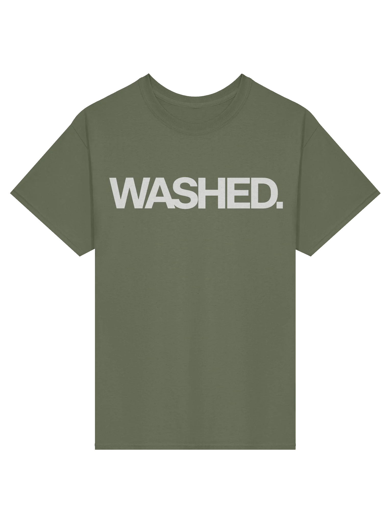 Washed. Baptism T product image (4)
