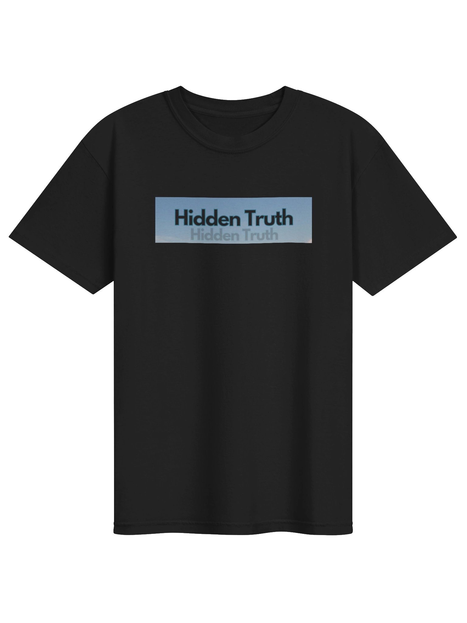 Hidden Truth Hidden Truth T-Shirt product image (1)