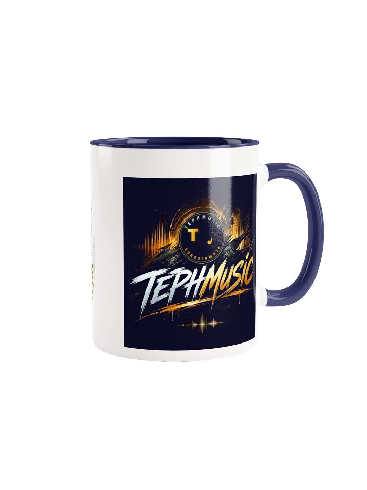 Tephmusic Locked in Mug product image (1)