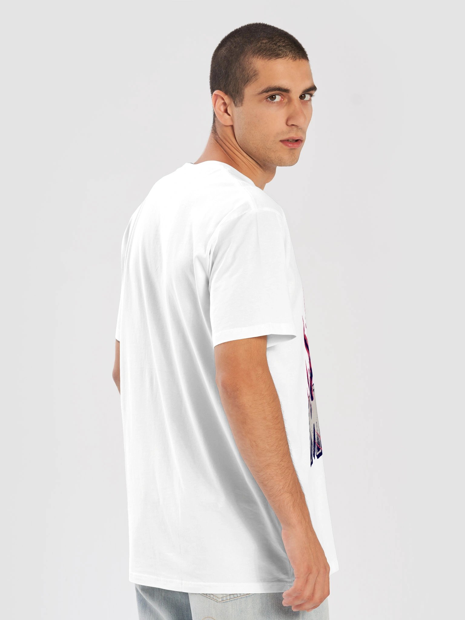 No Mercy Slam Dunk Unisex Tee product image (8)